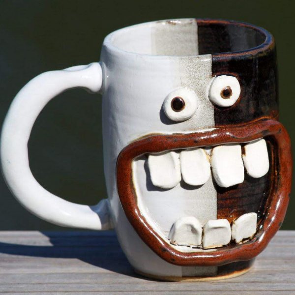 Принты на кружку