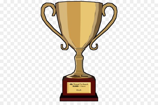 Кубок рисовать