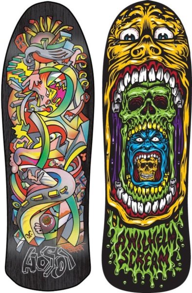 Santa Cruz Skateboards