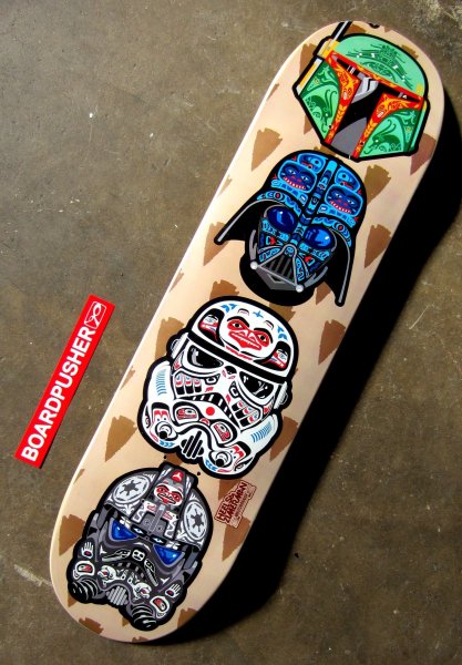 Design x180 скейты