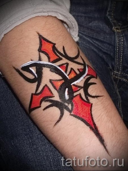 Тату рисунки на руку