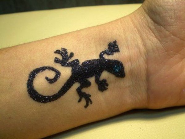 Крутые рисунки на руке