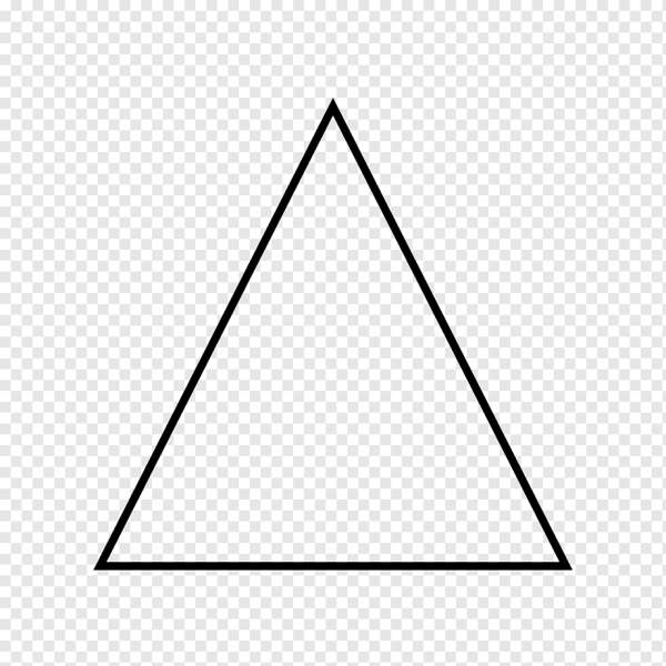 Геометрия равносторонний треугольник