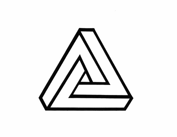 Треугольник Пенроуза