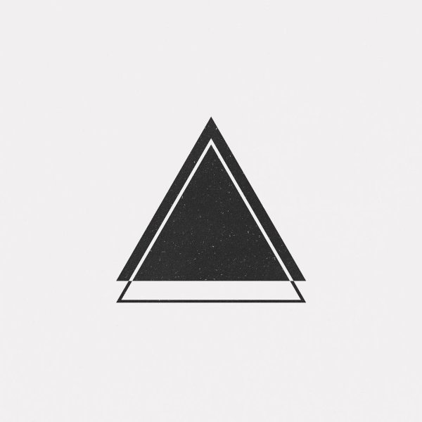 Минималистические геометрические фигуры