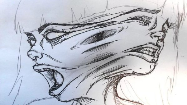 Тату эскизы