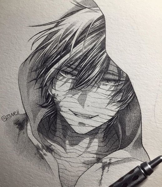 Удивительные рисунки карандашом