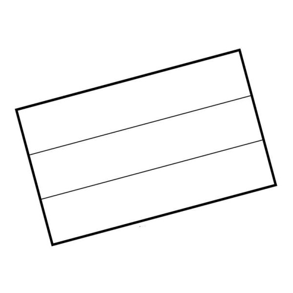 Флаг раскраска