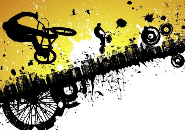 Картины в черно-белом стиле