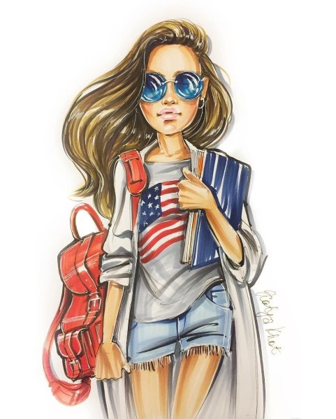 Мелкие рисунки