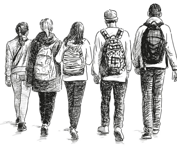 Обои граффити