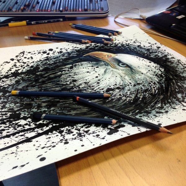 Minjae Lee художник