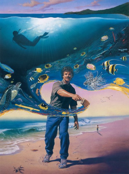 Нарисовать девушку