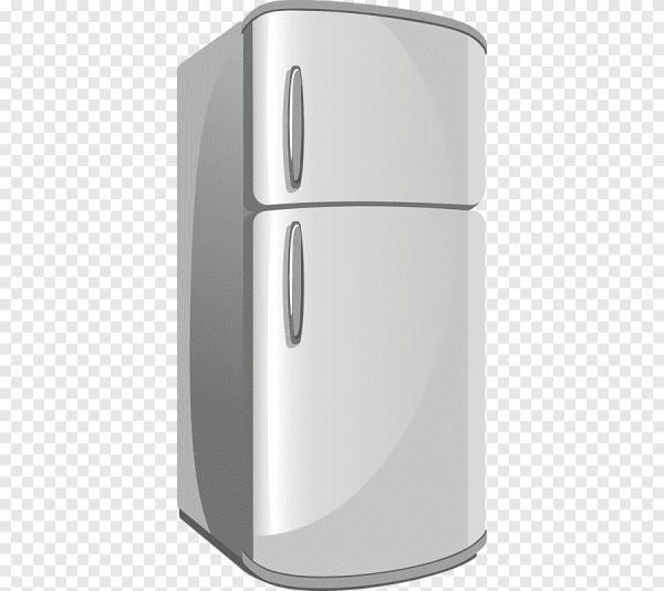 Рисование продукты в холодильнике