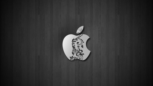 Обои на рабочий стол Apple