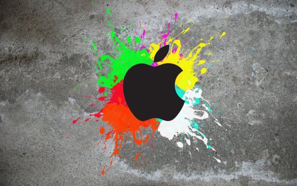 Обои Apple