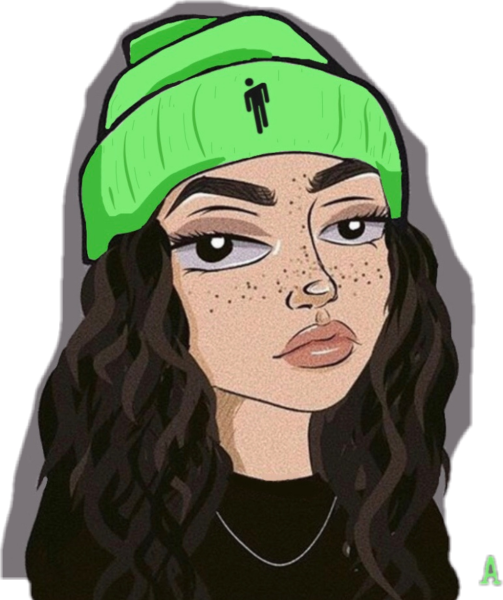 Валя для срисовки