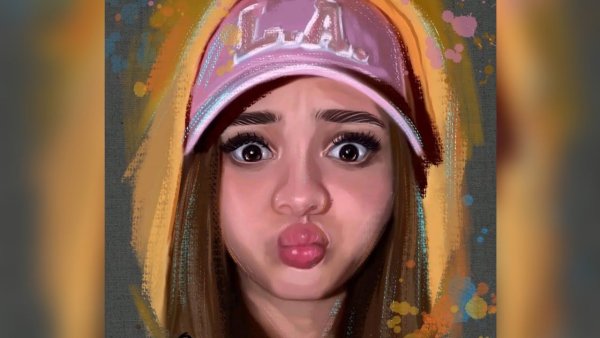 Оатограф Вали карнавал