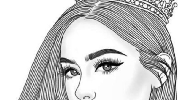 Картина Вали карнавали