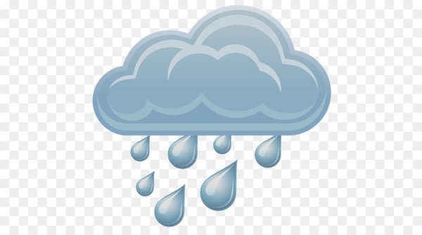 Облачная, небольшой дождь.