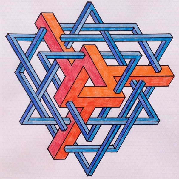 Необычные фигуры в геометрии