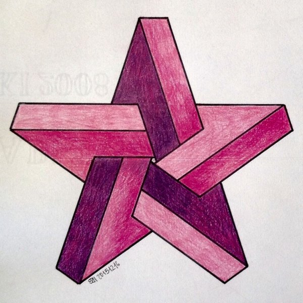 Нестандартные геометрические фигуры