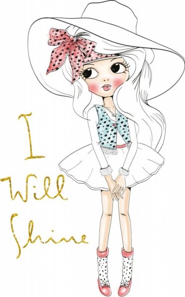 Маленькие модницы