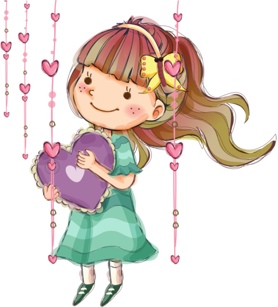 Маленькие модницы