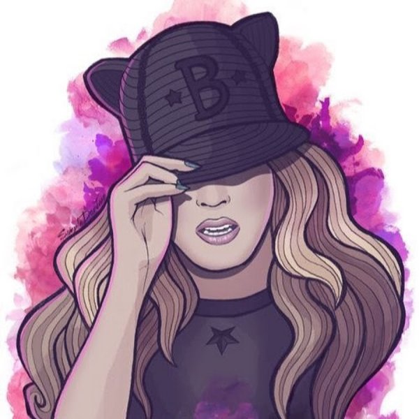 Рисунки для срисовки девушки крутые