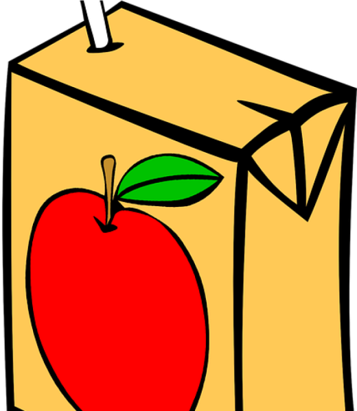 Нарисовать сок