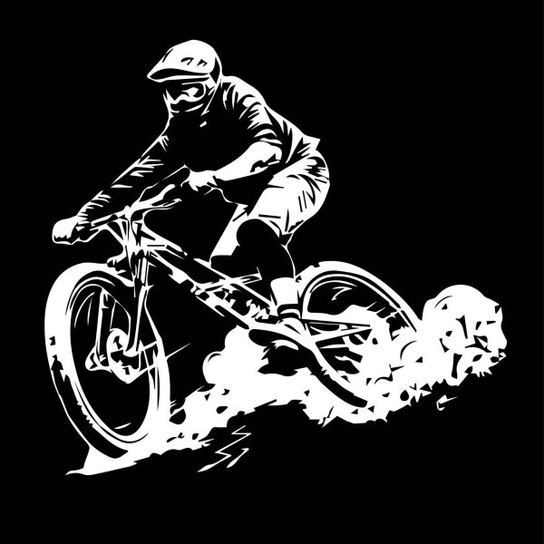 Велосипед арт МТБ