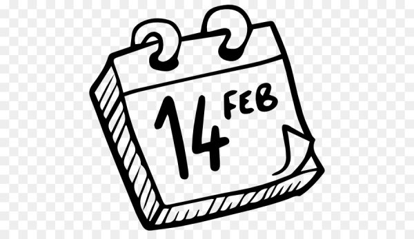 Календарь рисовать