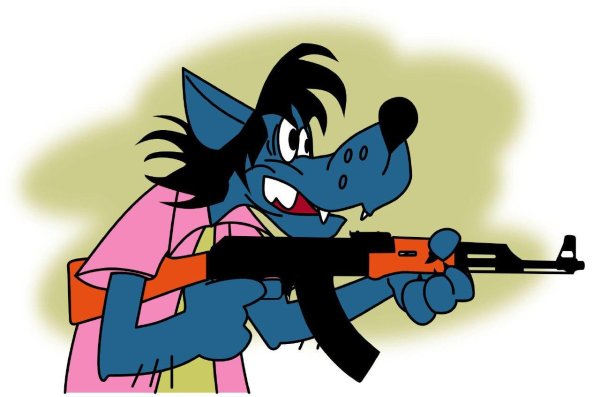 Микки Маус Art