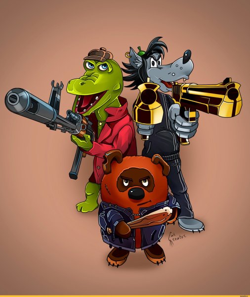 Вуди Вудпекер (дятел Вуди)