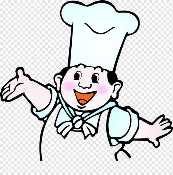 Маленький Поваренок рисунок