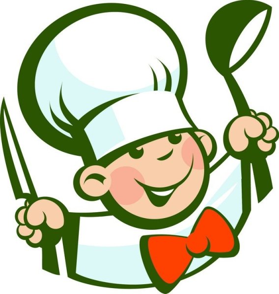 Символ повара