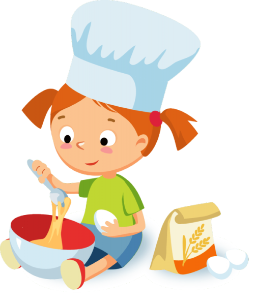 Поваренок для детского сада