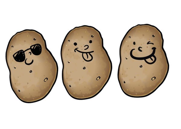 Потейто потейто