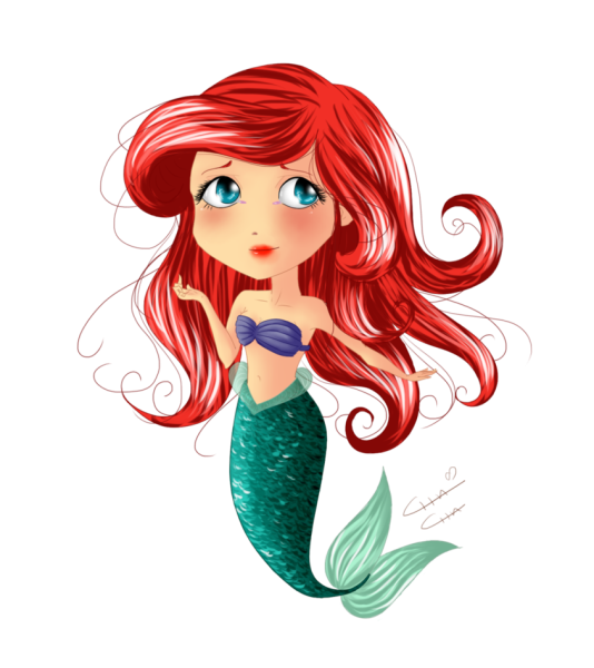 Русалочка Ариэль