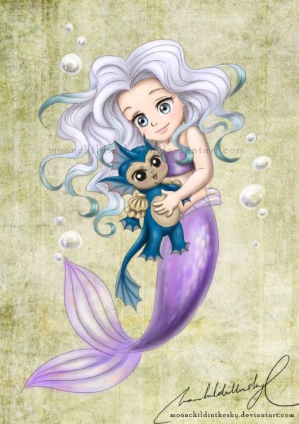 Принцессы Диснея в детстве