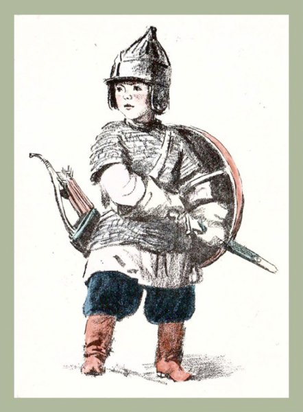 Светлый княжич Александр