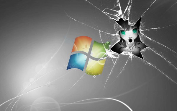 Неоновый кот