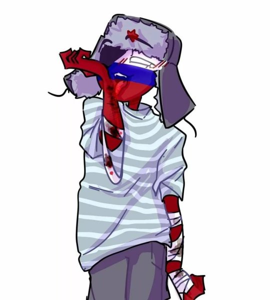 Кантрихуманс раша