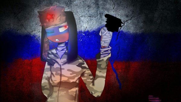 Countryhumans Словения
