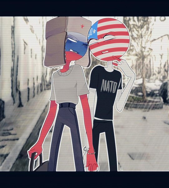 Россия КХ кантрихуманс