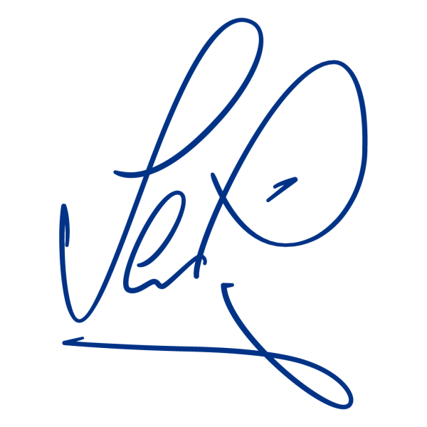 Автограф факсимиле