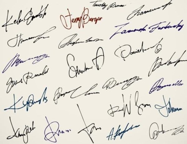 Оригинальные росписи