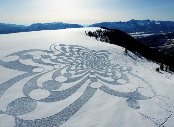 Саймон Бек художник