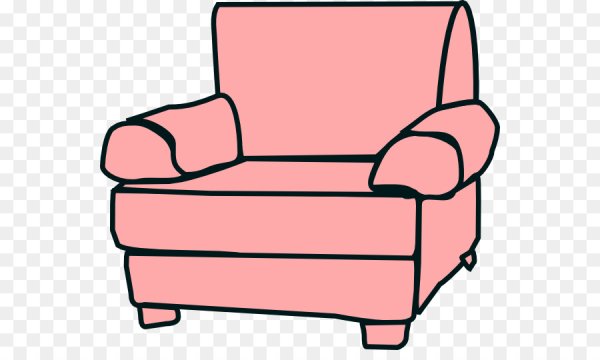 Скетч дивана с подушками