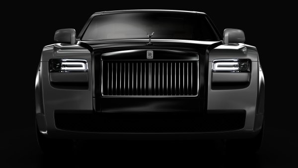 Rolls Royce Phantom фары
